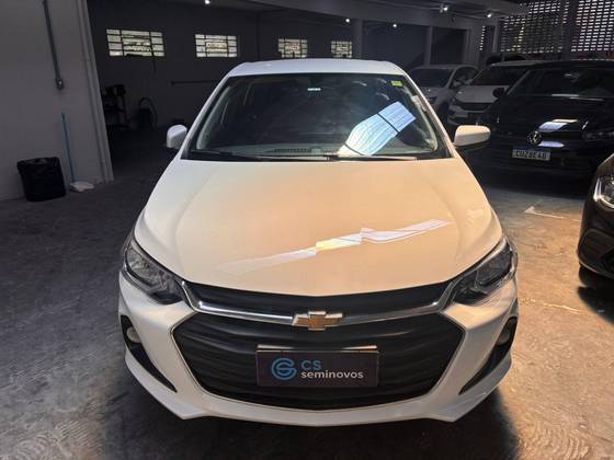 CHEVROLET ONIX 1.0 TURBO FLEX LT MANUAL